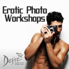 Erotic Photo Workshops with Martin Perrault and Bianca Beauchamp
