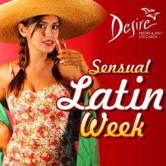 Sensual Latin Week