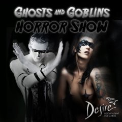 Ghosts and Goblins Horror Show