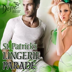 St Patrick's Lingerie Parade