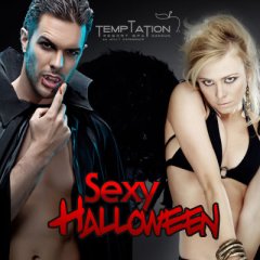 Tempting Sexy Halloween