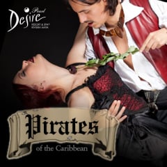 Pirates of the Caribbean with a Sexy Twist