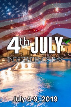 4th of July at Desire