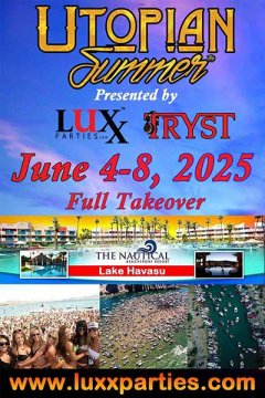 Luxx Utopian Summer 2025