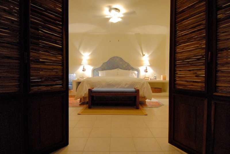 Master Suite at Ceiba del Mar