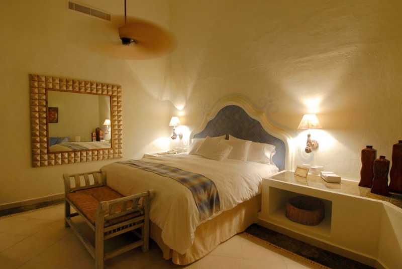 Penthouse Bedroom at Ceiba del Mar