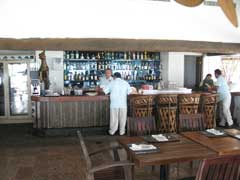 Agave Lobby Bar at Desire Resort Pearl Puerto Morelos