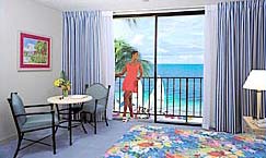 Oceanfront Deluxe Rooms - Breezes Bahamas