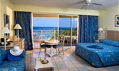 Jr Suite Oceanview - Breezes Curacao
