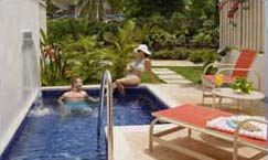 Plunge Pool Veranda Rooms - Breezes Runaway Bay