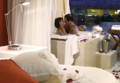 Jacuzzi Room - Temptation Resort Spa - Cancun
