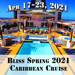 Summit Caribbean April 2023 Cruise