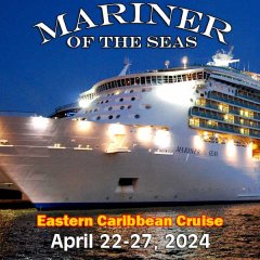 Bliss Mariner 2024 Caribbean Cruise