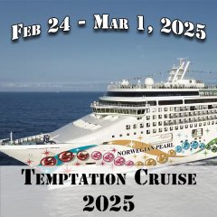 Temptation Cruise 2025
