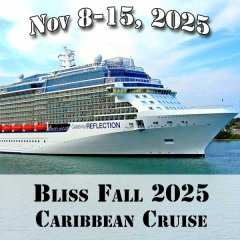 Bliss Reflection 2025 Caribbean Cruise
