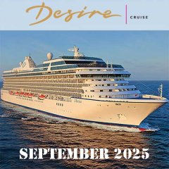 Desire Athens 2025 Cruise