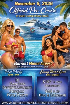 Wonder 2026 Pre-Cruise Hotel