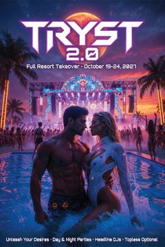 Tryst 2.0 Fall 2027 - HBR