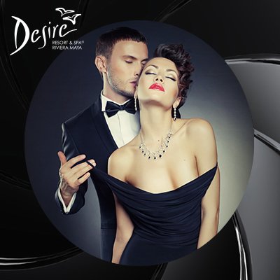 Bond 007 New Year's Eve at Desire Riviera Maya