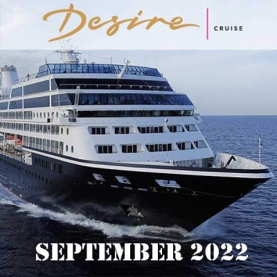Desire Greek Isle 2022 Cruise
