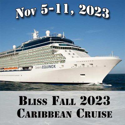 Bliss Equinox 2023 Caribbean Cruise