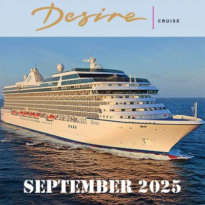 Desire Athens 2025 Cruise