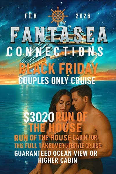 Fantasea Black Friday Sale