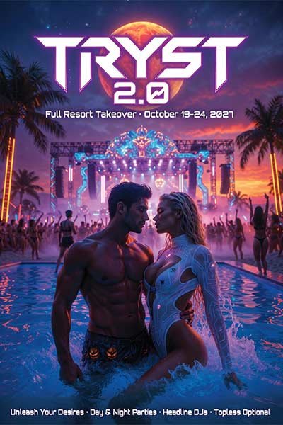 Tryst 2.0 Fall 2027<br />HBR