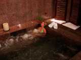 Jacuzzi at The Spa at Desire Pearl