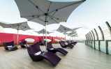 Sky 3.5 Rooftop Lounge