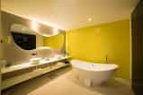 Temptation Oceanfront Penthouse Master Bathroom