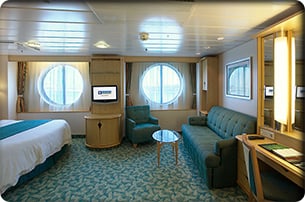 Fo - Family Oceanview Stateroom