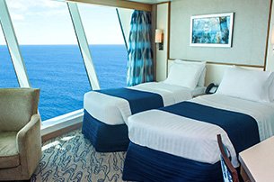 Pf - Family Panoramic Oceanview Stateroom