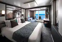 Club Suite With Stern Balcony - M 1