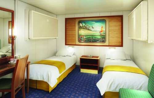 Interior Stateroom - I 4 T