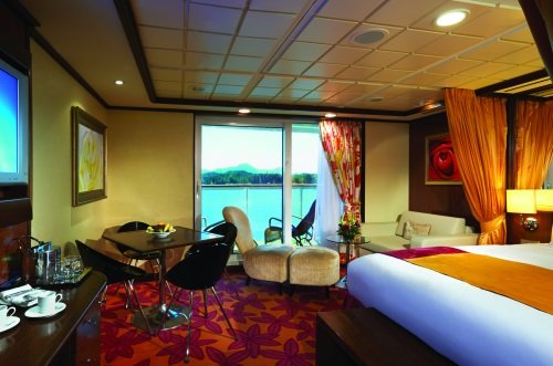 Penthouse With Studio Deck 11