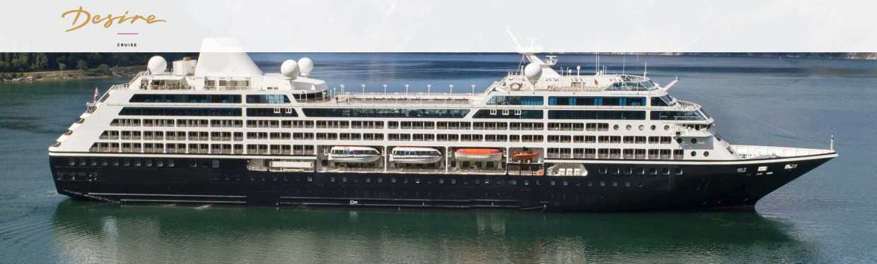 Azamara Pursuit Cruise Ship