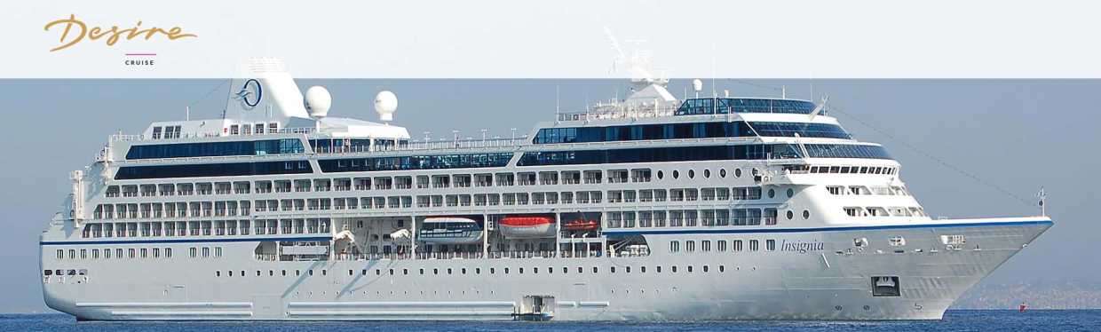 Oceania Sirena Cruise Ship