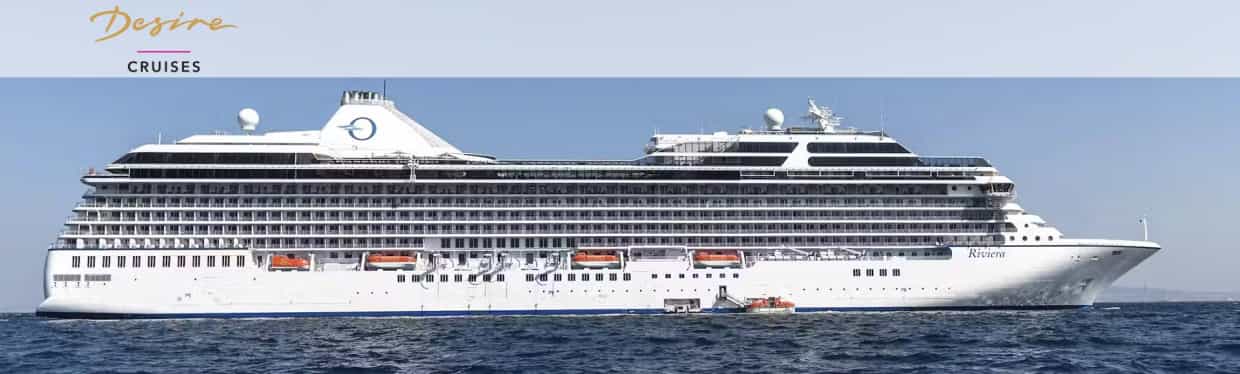 Oceania Sirena Cruise Ship
