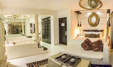 Ocean Front Passion Suite