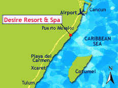 Desire Resort Pearl Puerto Morelos