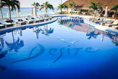 Main Pool Desire Resort Riviera Maya