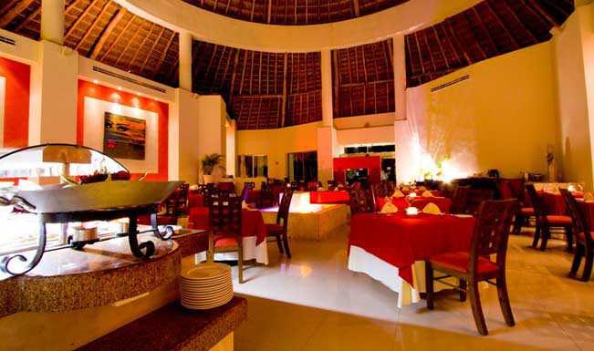 Desire Resort Spa Riviera Maya El Arrecife Restaurant