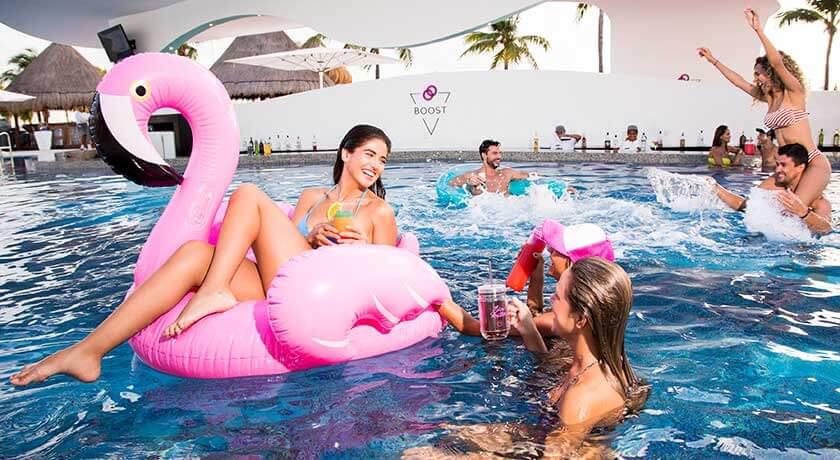 At Temptation Resort in Cancun you will be treated to an exciting resort, u...