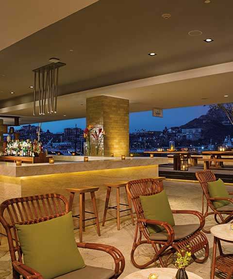 Breathless Resort Cabo Wink Lounge