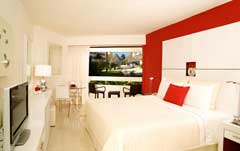 Deluxe Room Temptation Resort Spa Cancun