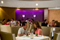 Il Piacere Restaurant at Temptation Resort Cancun