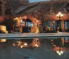 The Village Wok at Temptation Resort Cancun